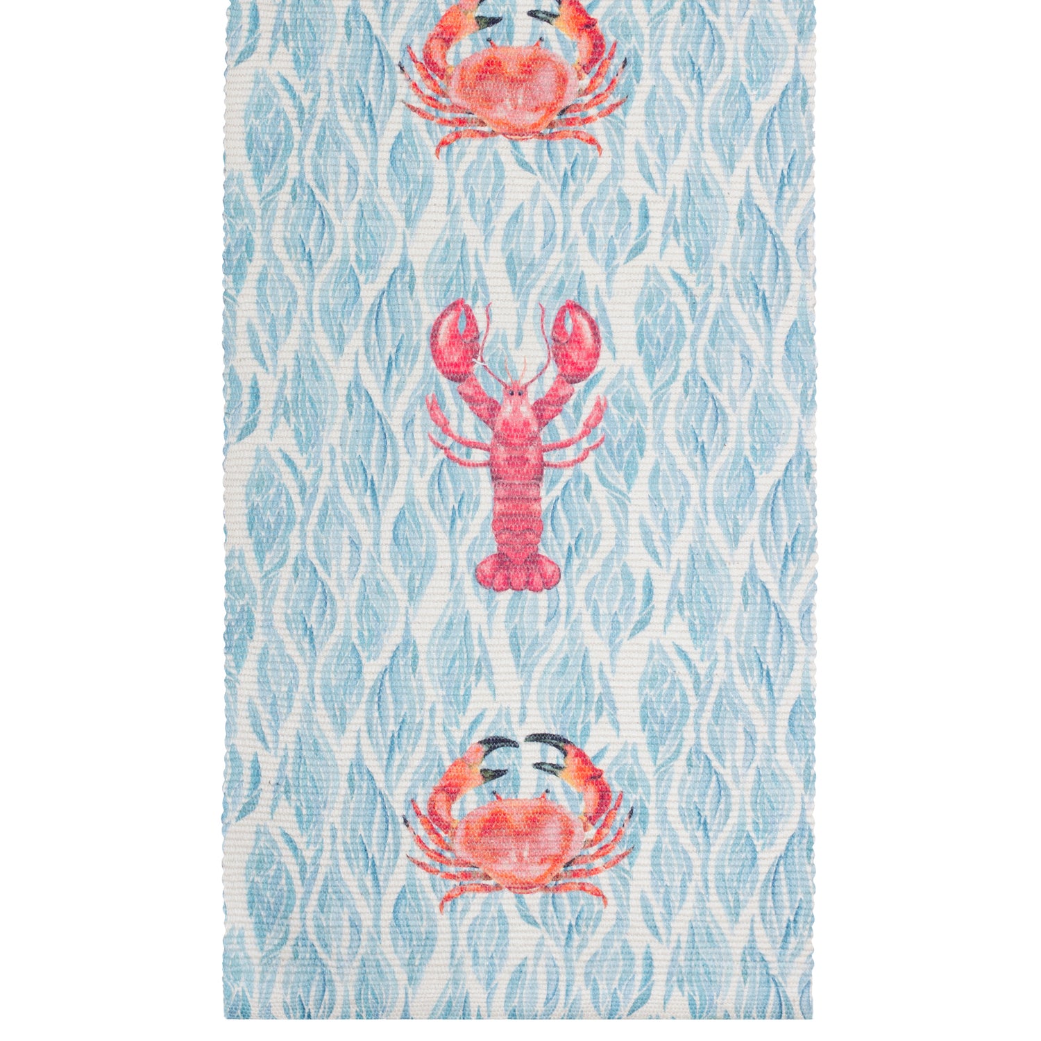 Wylder Abersoch 35cm x 220cm Outdoor Runner Marine