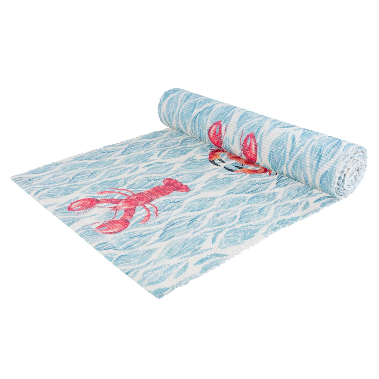 Wylder Abersoch 35cm x 220cm Outdoor Runner Marine