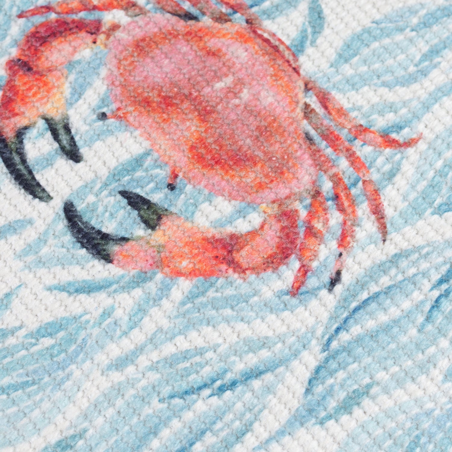 Wylder Abersoch 35cm x 220cm Outdoor Runner Marine
