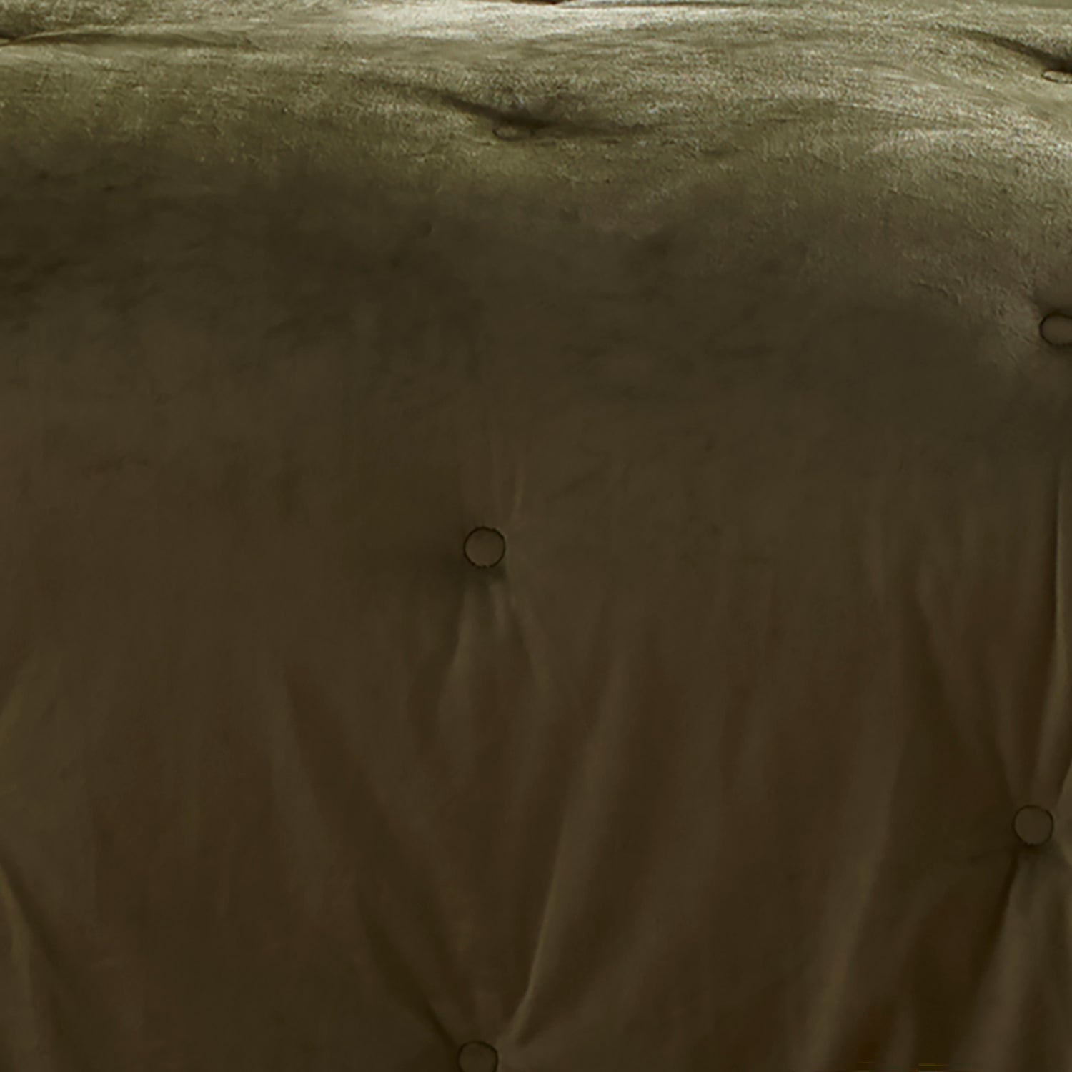 Appletree Austell Soft Touch 150cm x 220cm Bedspread Olive