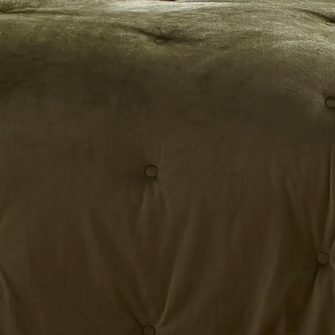 Appletree Austell Soft Touch 150cm x 220cm Bedspread Olive