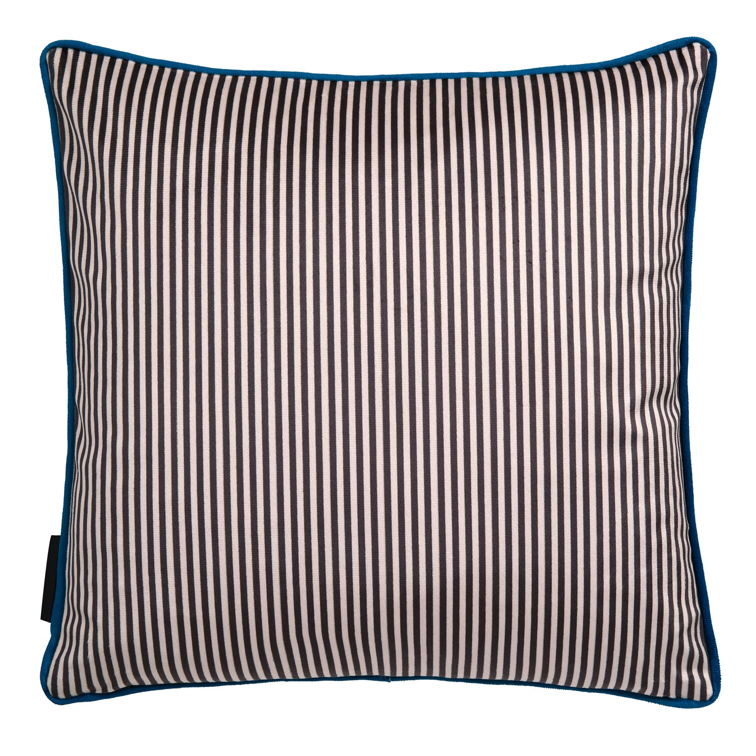 Laurence Llewelyn-Bowen Arcadia Velvet Touch 43cm x 43cm Filled Cushion Red