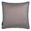 Laurence Llewelyn-Bowen Arcadia Velvet Touch 43cm x 43cm Filled Cushion Red