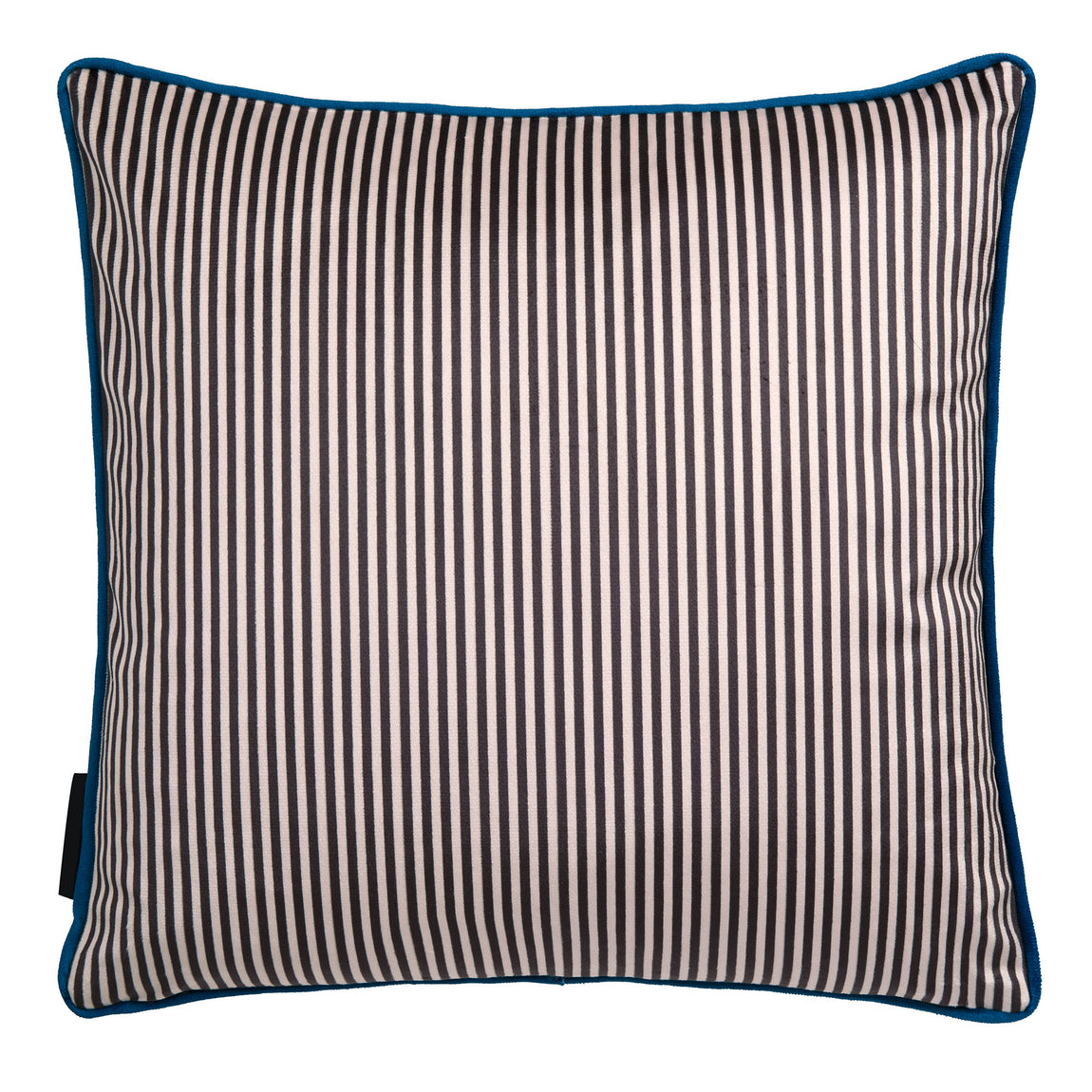 Laurence Llewelyn-Bowen Arcadia Velvet Touch 43cm x 43cm Filled Cushion Red
