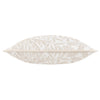 Morris & Co. Acorn Tonal Jacquard 50cm x 50cm Filled Cushion Ivory