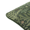 Morris & Co. Acorn Multi Jacquard 55cm x 55cm Filled Cushion Thyme Forest