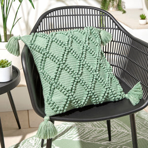 Alda Woven Outdoor Cushion From £11.18