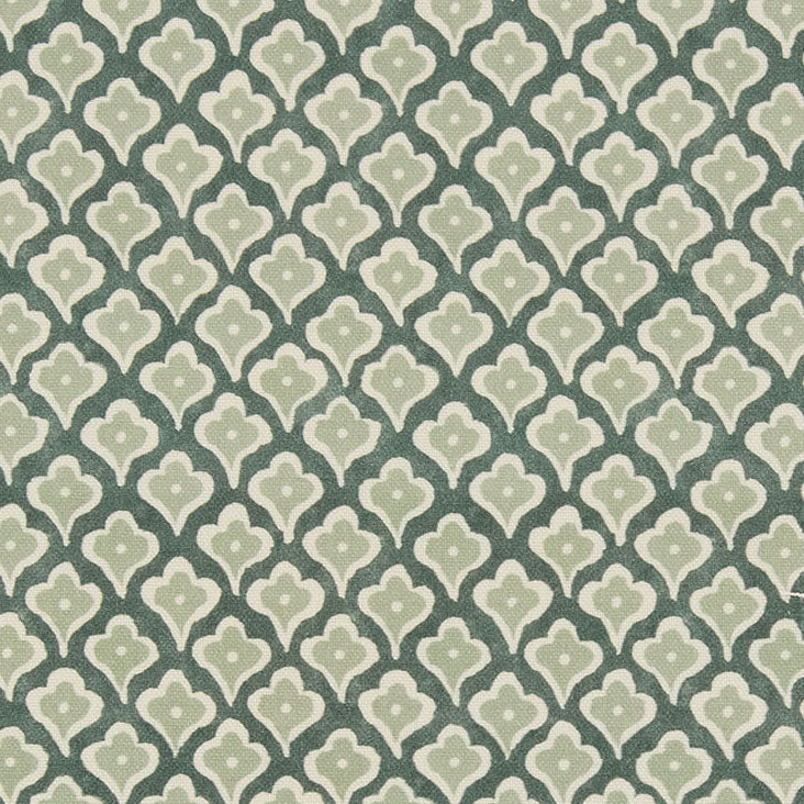 Ashley Wilde Addie Fabric Kingfisher