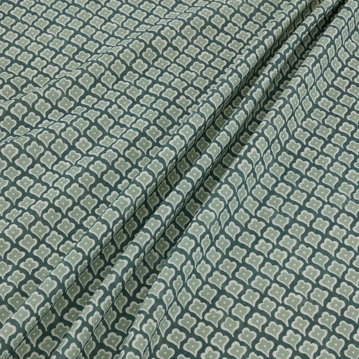 Ashley Wilde Addie Fabric Kingfisher
