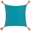 Wylder Adeline Square Filled Cushion 50cm x 50cm Multi Coral