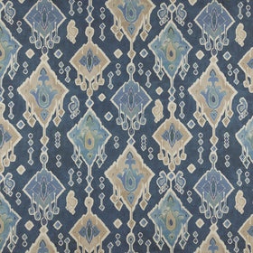 Ashley Wilde Agulla Fabric Indigo