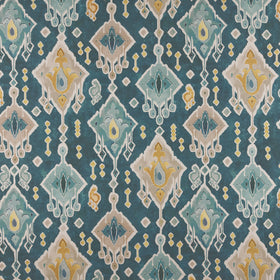 Ashley Wilde Agulla Fabric Ocean