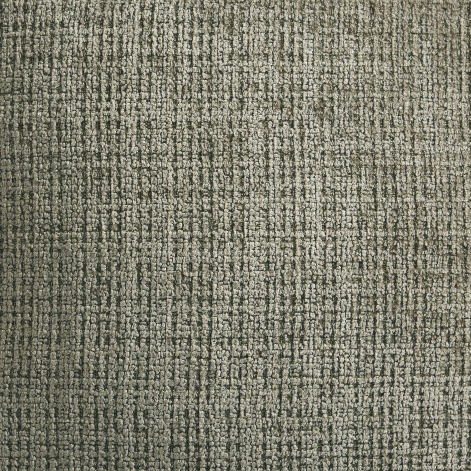 Appletree Alba Soft Touch Chenille Filled Cushion 43cm x 43cm Green