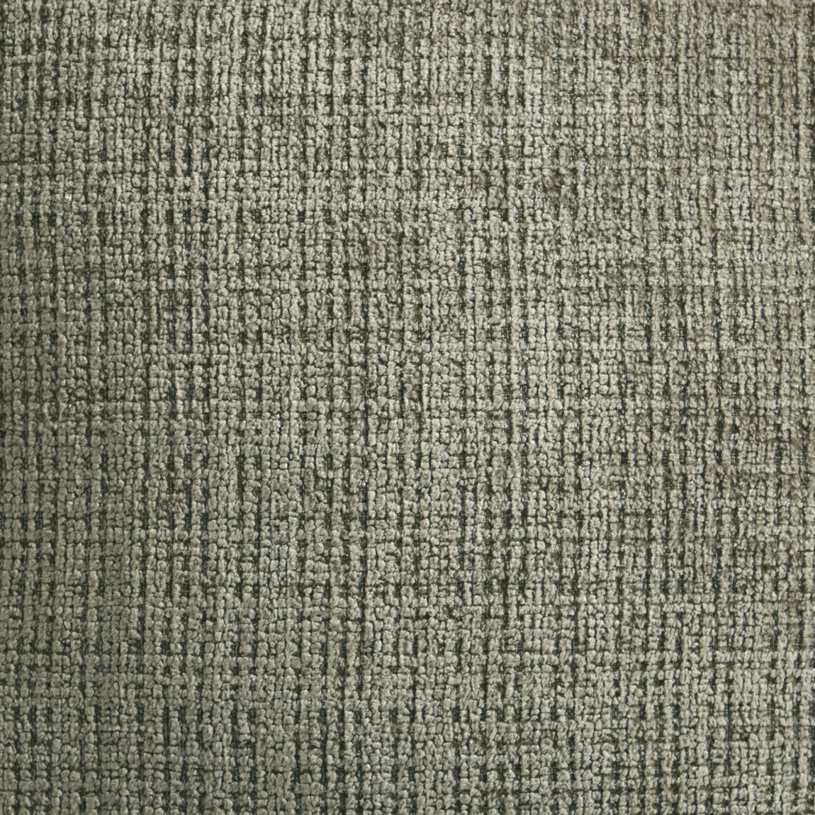 Appletree Alba Soft Touch Chenille Filled Cushion 43cm x 43cm Green