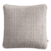 Appletree Alba Soft Touch Chenille Filled Cushion 43cm x 43cm Natural