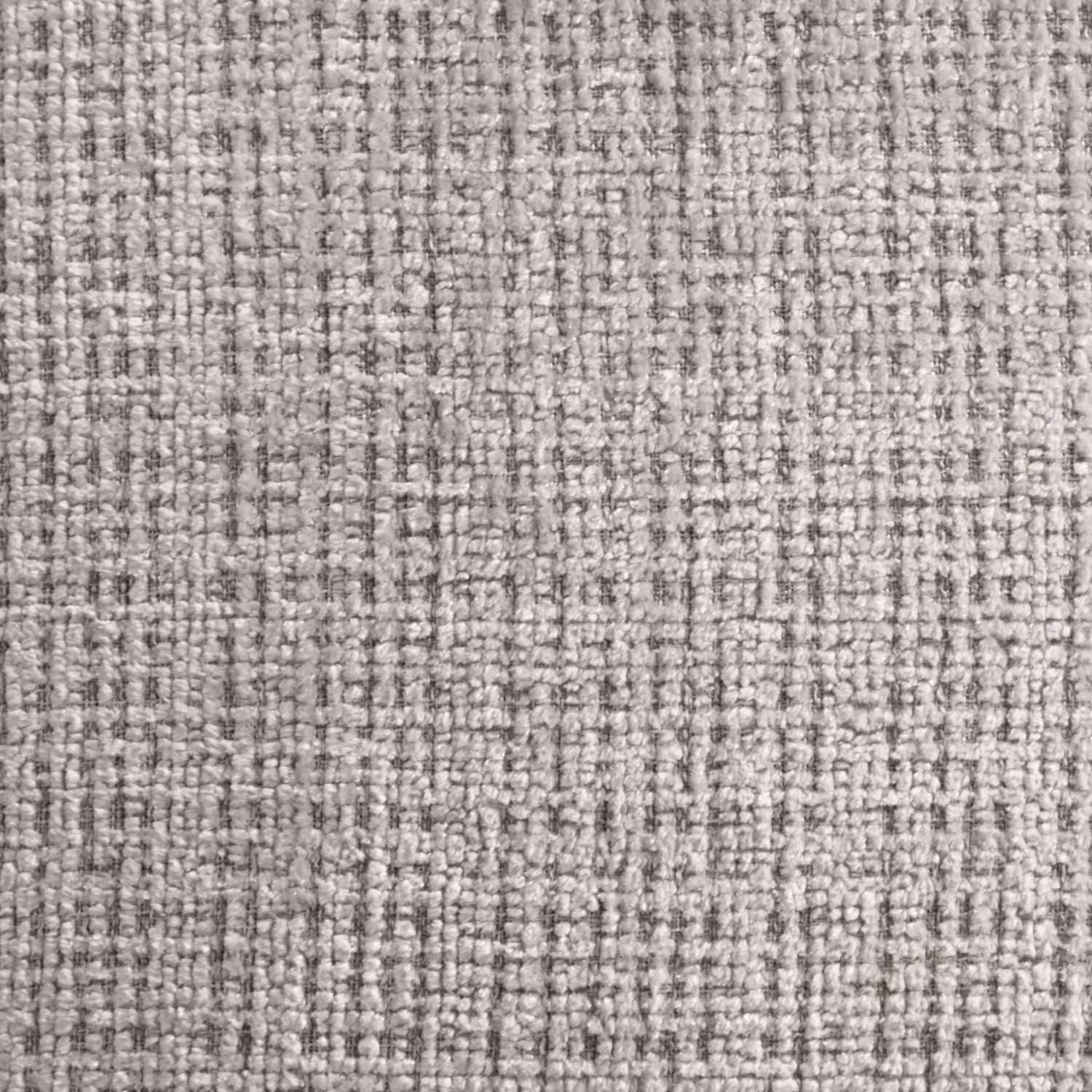 Appletree Alba Soft Touch Chenille Filled Cushion 43cm x 43cm Natural