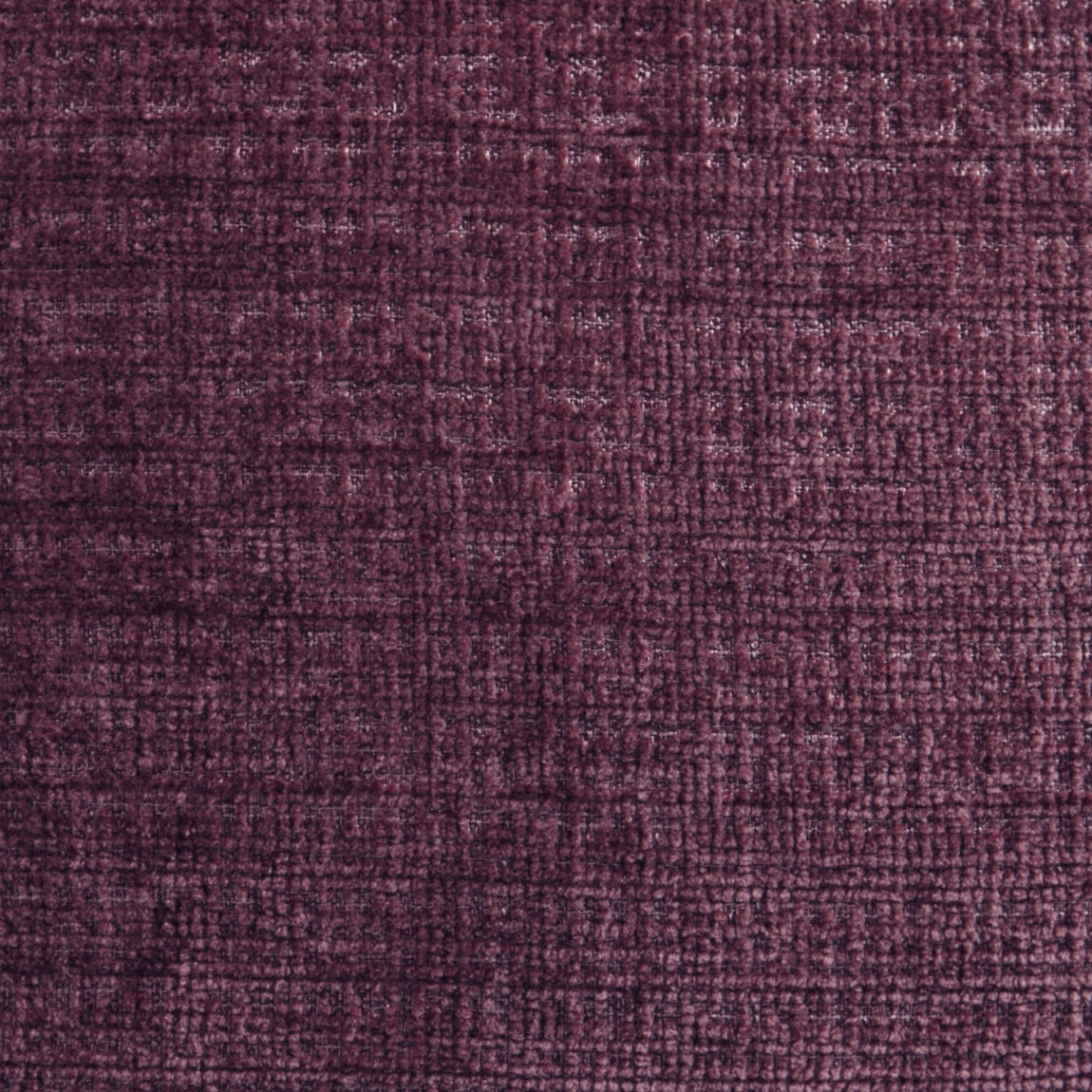 Appletree Alba Soft Touch Chenille Filled Cushion 43cm x 43cm Wine