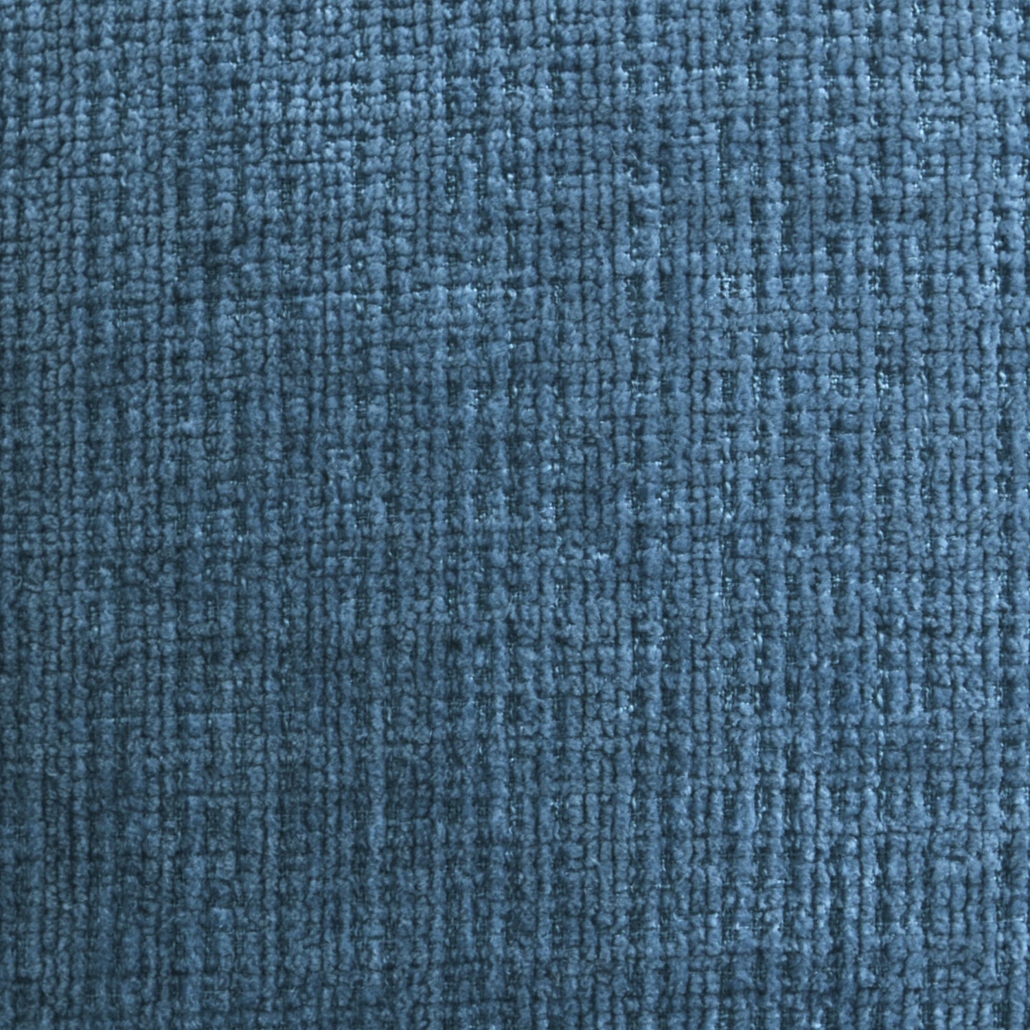 Appletree Alba Soft Touch Chenille Filled Cushion 43cm x 43cm Teal