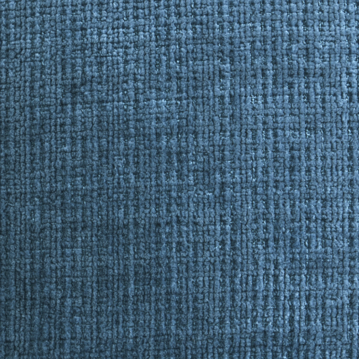 Appletree Alba Soft Touch Chenille Filled Cushion 43cm x 43cm Teal