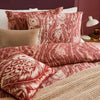 Albus Heritage Duvet Cover Bedding Set Redwood