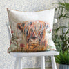 Voyage Maison Alfie Digitally Printed Feather Filled Cushion 50cm x 50cm Linen