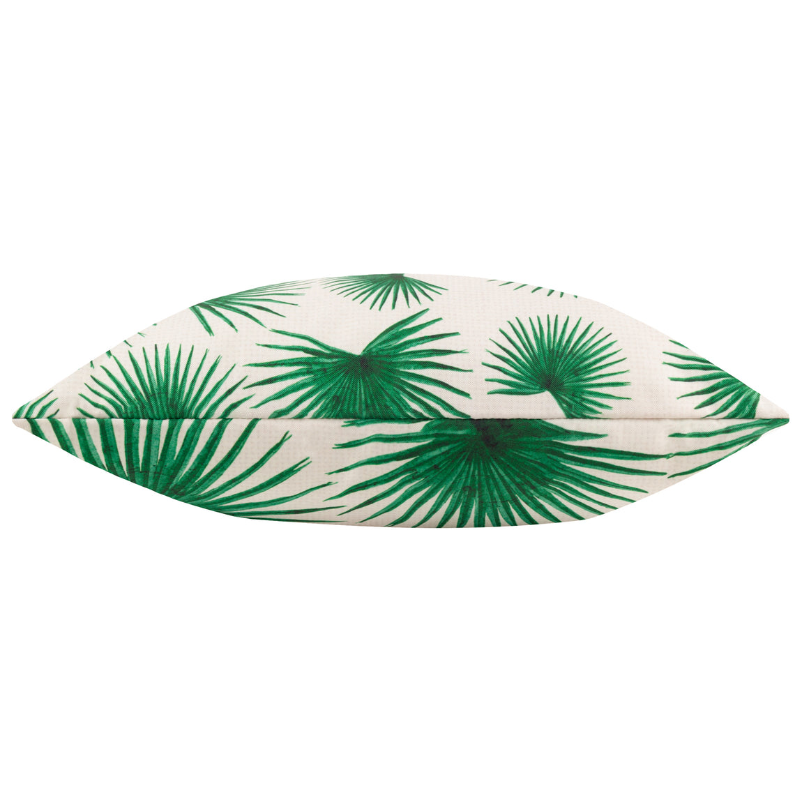 Furn. Agave Tropical Outdoor 45cm x 45cm Filled Cushion Green
