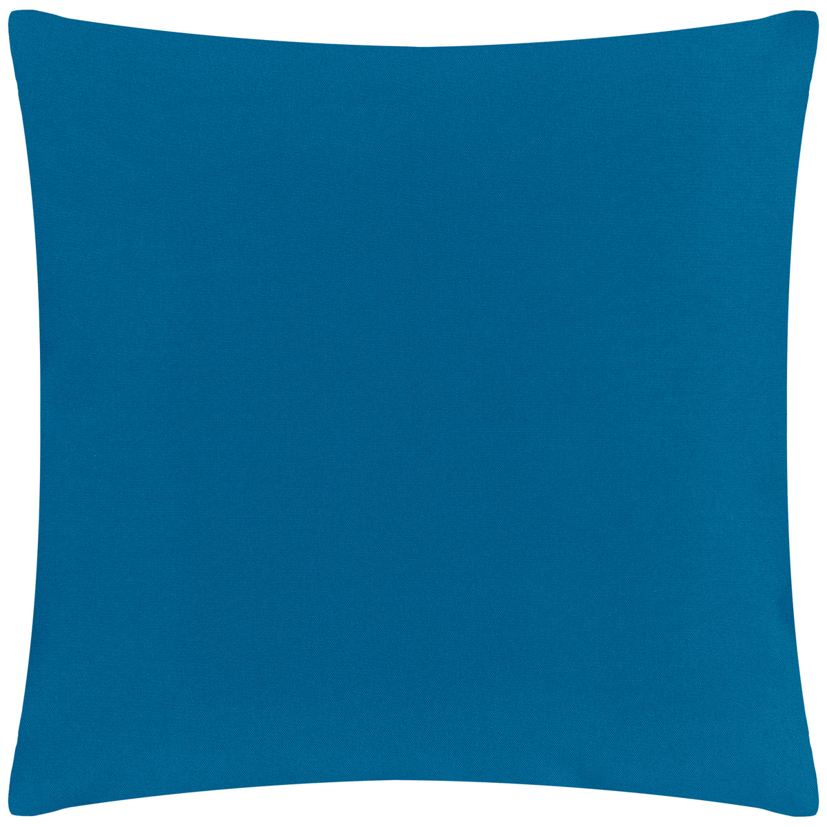 Aljento Floral Outdoor Filled Cushion 43cm x 43cm Blue