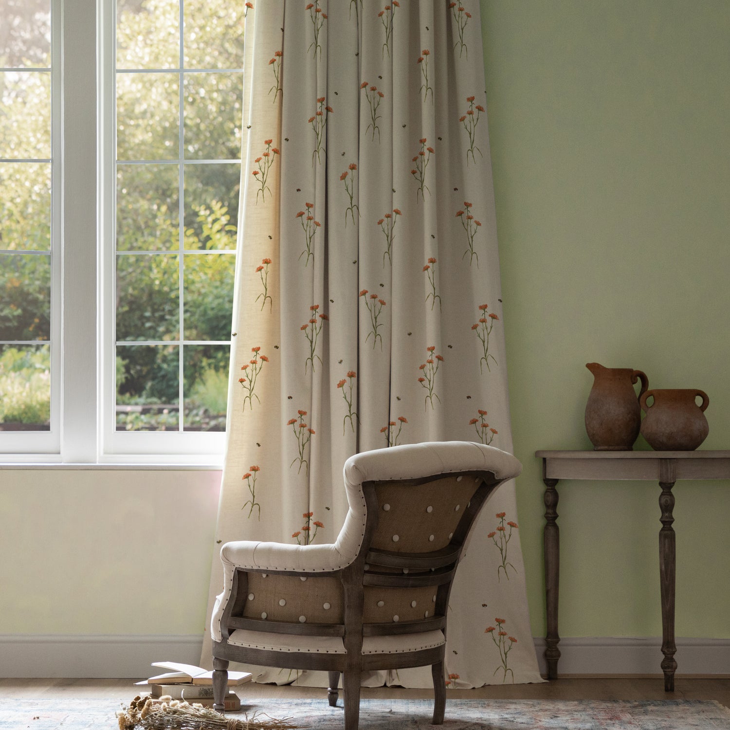 Voyage Maison Allimore Fabric Linen