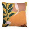furn. Alma Botanical 50cm x 50cm Filled Cushion Gold