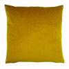 furn. Alma Botanical 50cm x 50cm Filled Cushion Gold