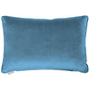 Voyage Maison Alston Feather Boudoir Filled Cushion 40cm x 60cm Bluebell