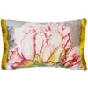 Voyage Maison Alston Feather Boudoir Filled Cushion 40cm x 60cm Fuchsia