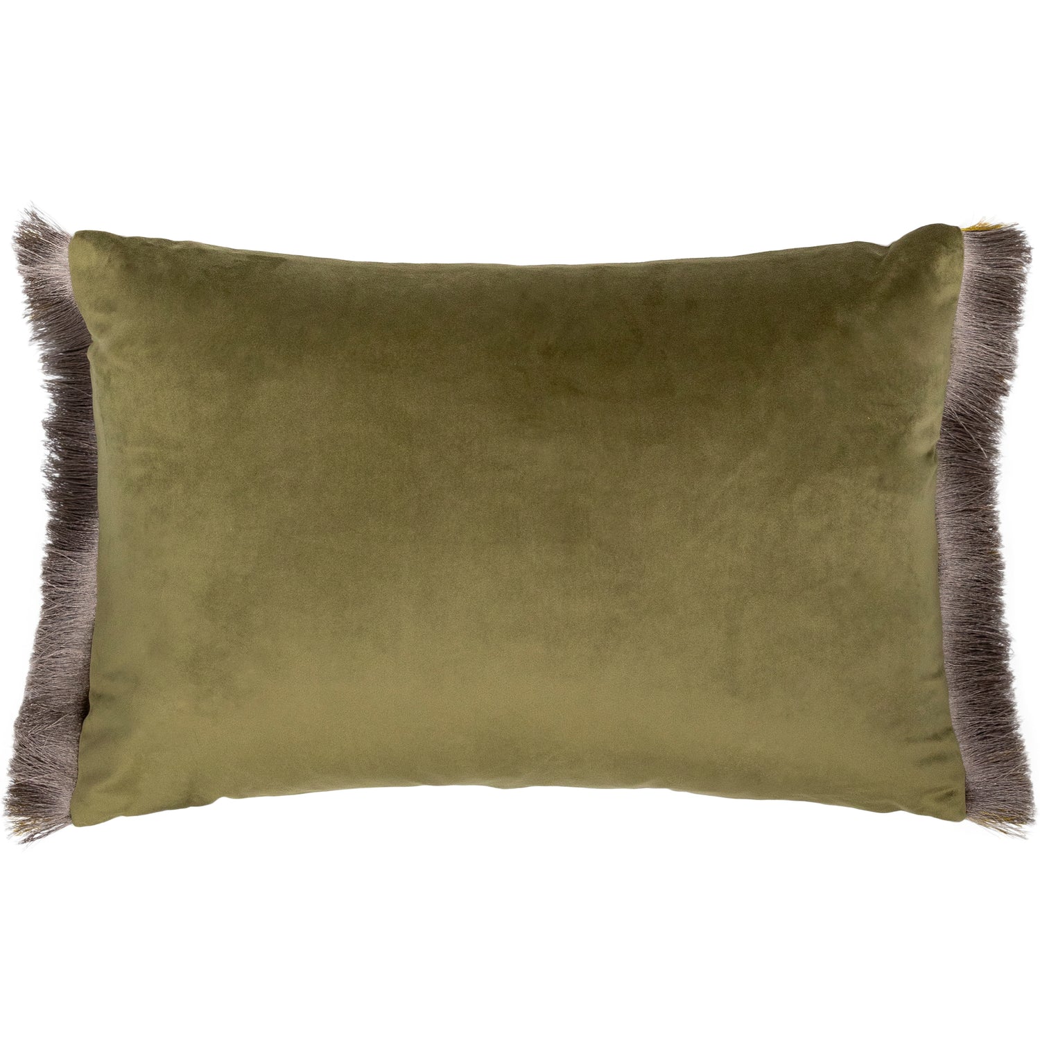 Voyage Maison Alston Feather Boudoir Filled Cushion 40cm x 60cm Fuchsia