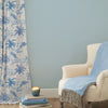 Voyage Maison Altea Fabric Cobalt