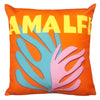 Amalfi Outdoor Filled Cushion 43cm x 43cm Multi
