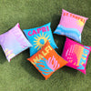 Amalfi Outdoor Filled Cushion 43cm x 43cm Multi