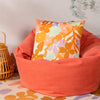 Amelie Outdoor Filled Cushion 43cm x 43cm Multi