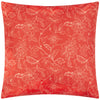 Furn. Anemone Printed Outdoor 45cm x 45cm Filled Cushion Limes Multi