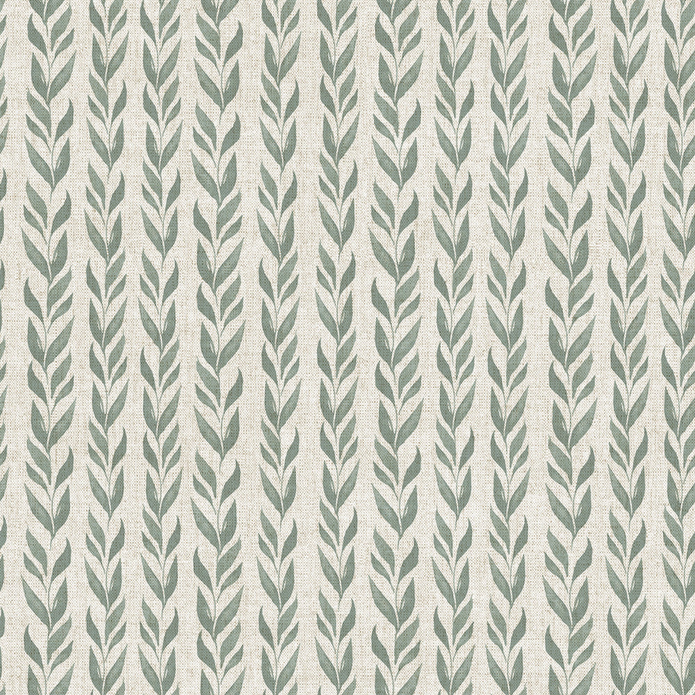 Cavendish Fabrics Aurora Fabric Duck Egg