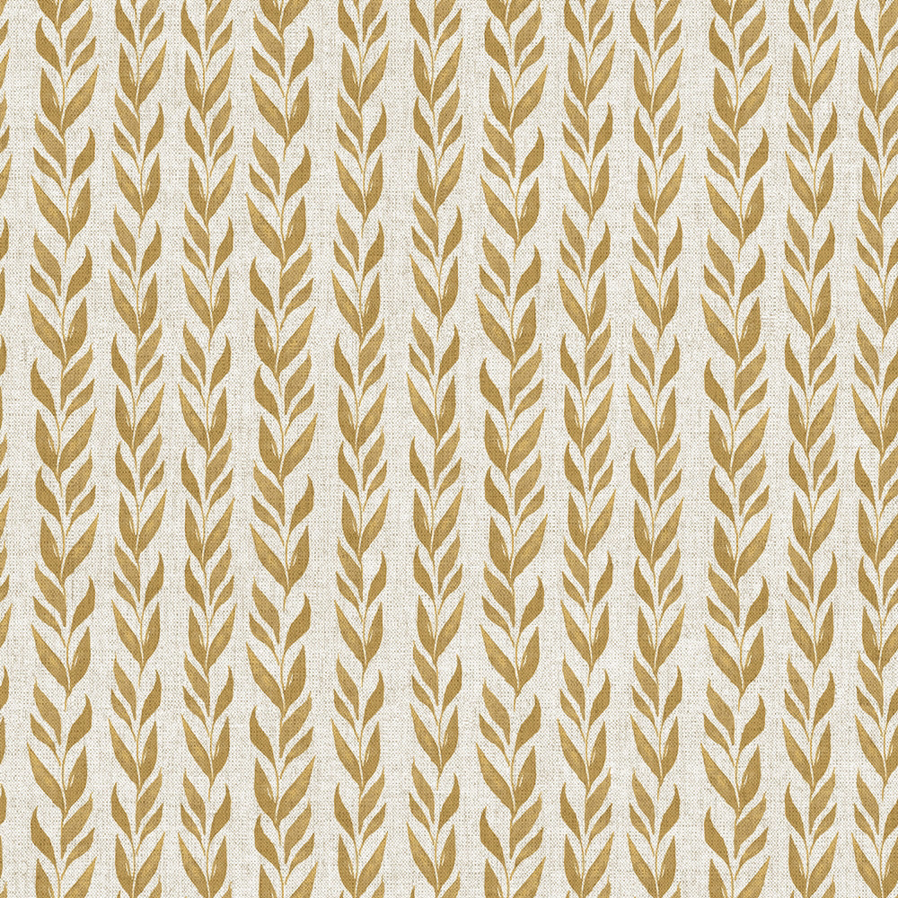 Cavendish Fabrics Aurora Fabric Ochre