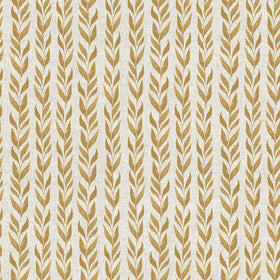 Cavendish Fabrics Aurora Fabric Ochre