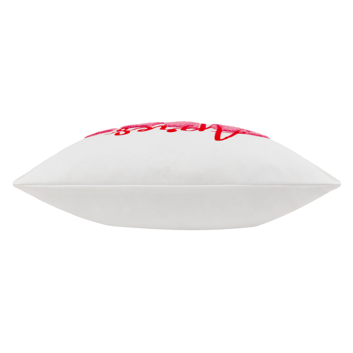 Apres Ski Tufted Filled Cushion 45cm x 45cm Snow
