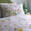 Appletree Arianna Floral Duvet Cover Bedding Set Natural