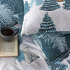 Furn Arcticus Arctic Animal Duvet Cover Bedding Set Blue