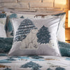 Furn Arcticus Arctic Animal Duvet Cover Bedding Set Blue