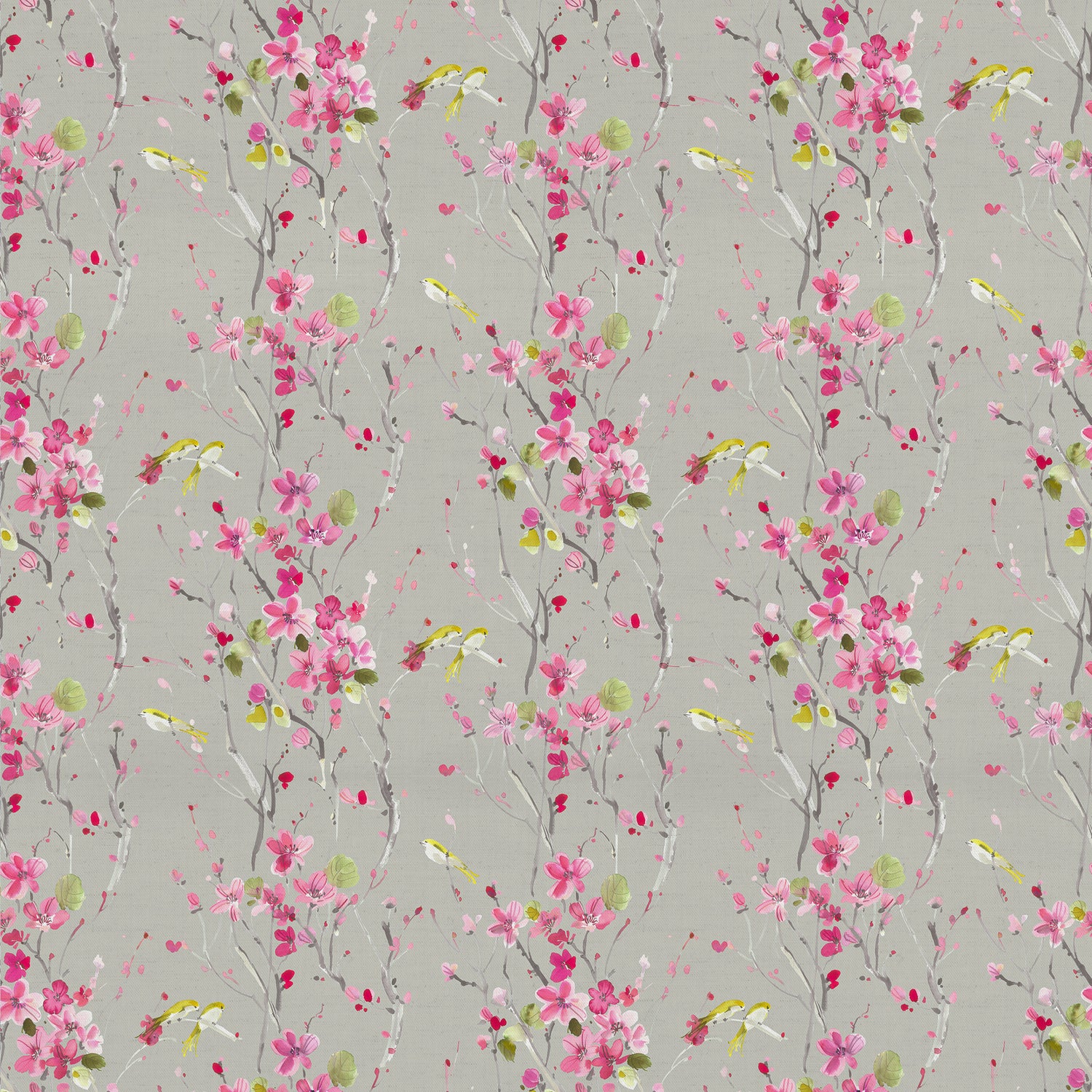 Voyage Maison Armathwaite Fabric Blossom Sand