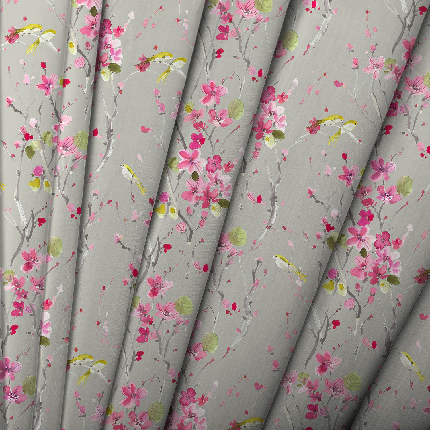 Voyage Maison Armathwaite Fabric Blossom Sand