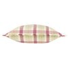 Voyage Maison Arrochar Tartan Outdoor Filled Cushion 50cm x 50cm Elderberry