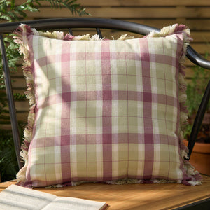 Voyage Arrochar Tartan Elderberry From £27.34