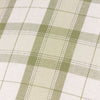 Voyage Maison Arrochar Tartan Outdoor Filled Cushion 50cm x 50cm Moss